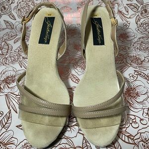 Johnathan Kayne Swimsuit heels